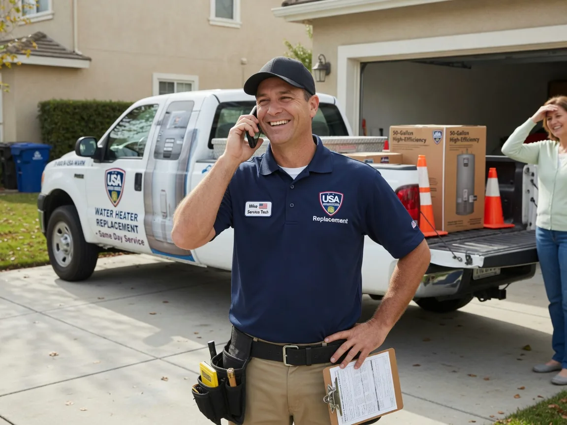 Water Heater Replacement Montcalm, WV FAQs